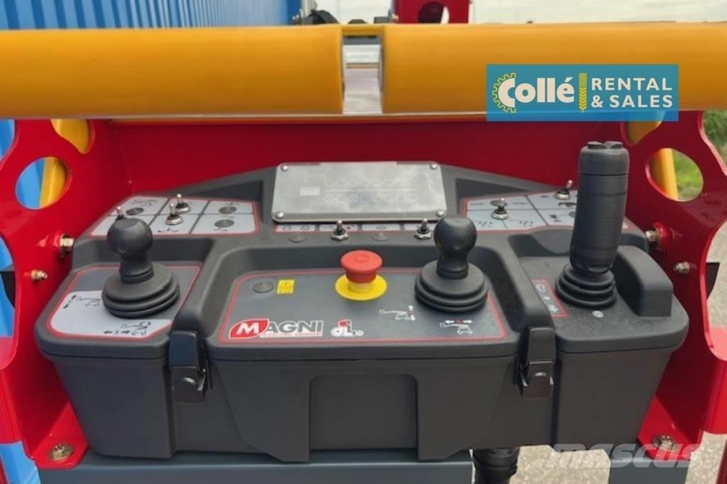 Magni EAB 18 AC | 2024 Nacele cu brat articulat