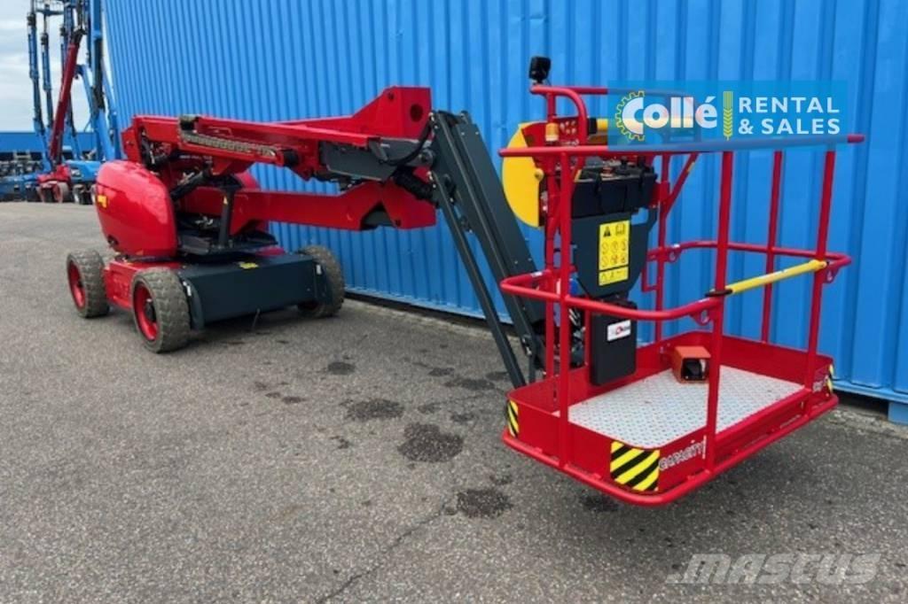 Magni EAB 18 AC | 2024 Nacele cu brat articulat