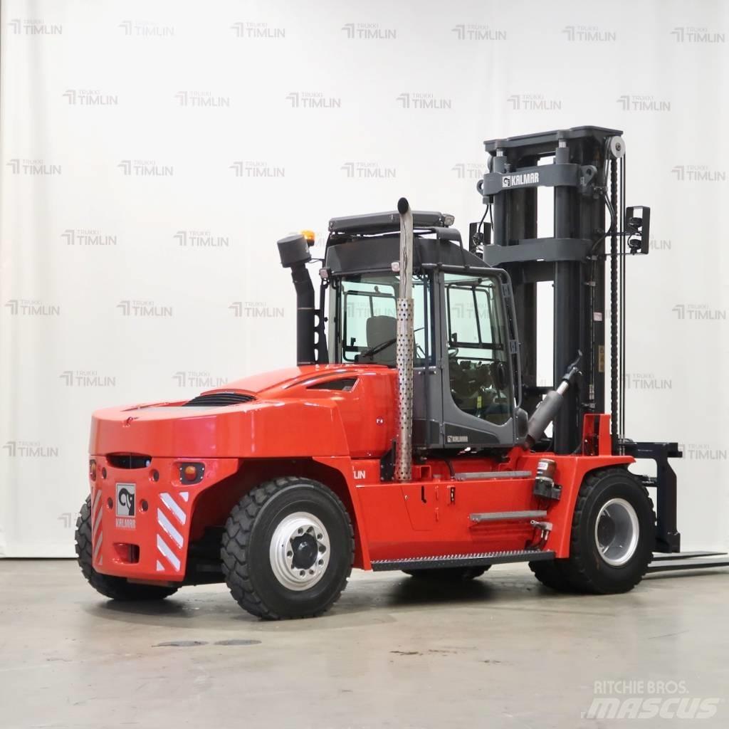 Kalmar DCG150-12 Stivuitor diesel