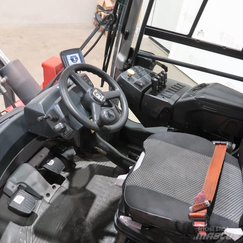 Kalmar DCG150-12 Stivuitor diesel