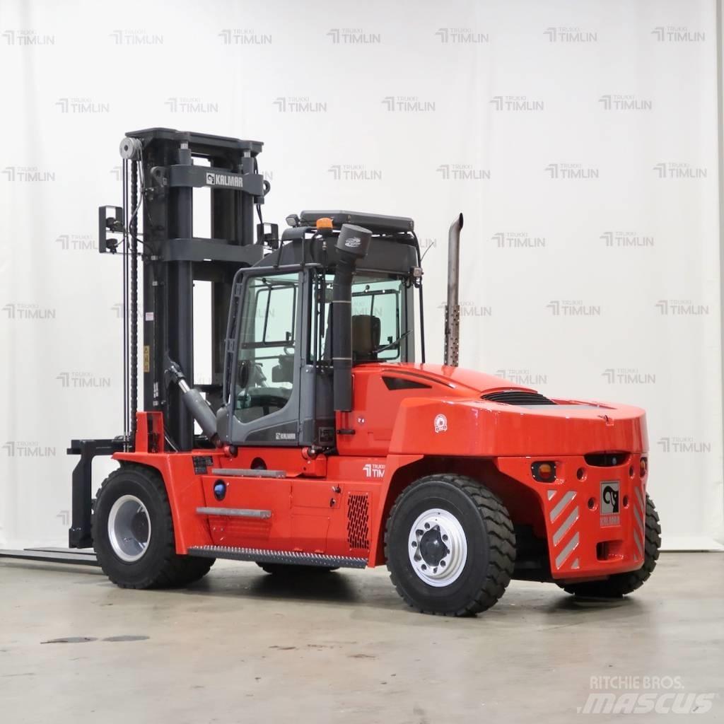 Kalmar DCG150-12 Stivuitor diesel