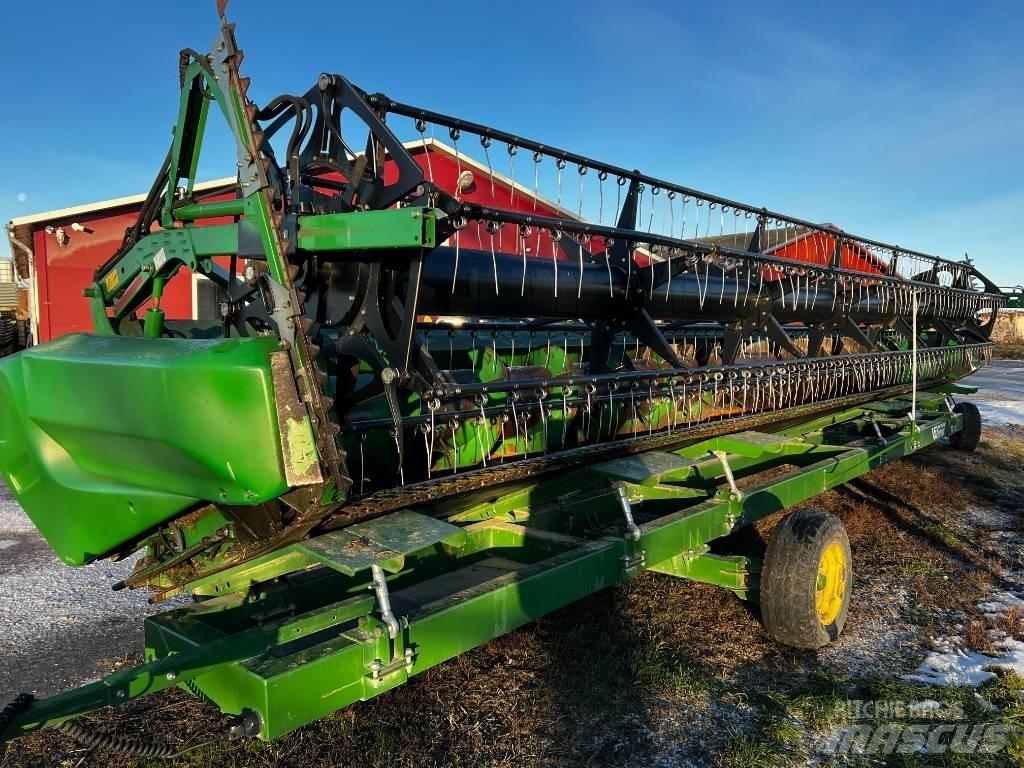 John Deere S 680 i Combine de secerat