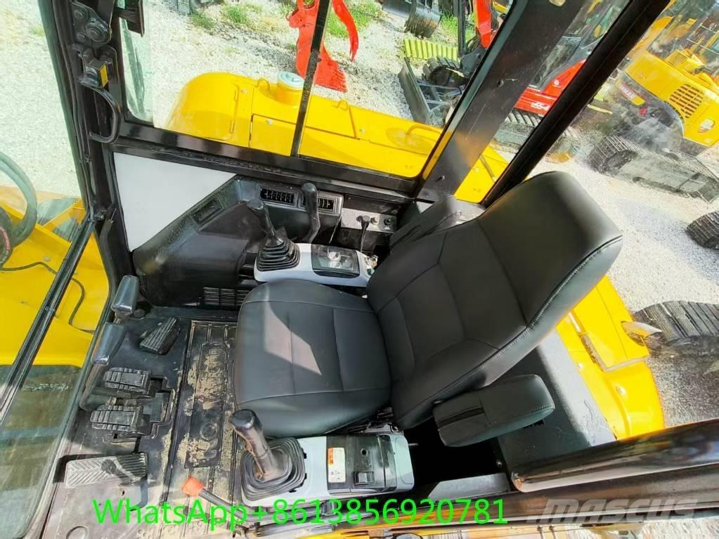 Komatsu PC 56-7 Mini excavatoare < 7t