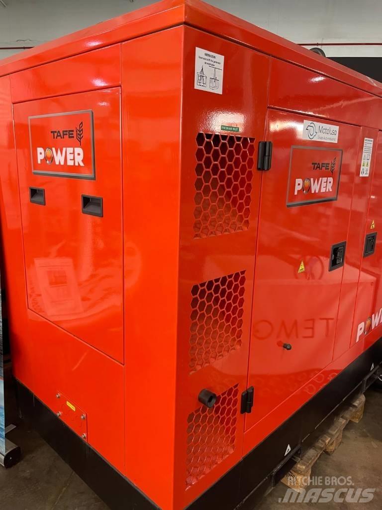 Tafe TAF-P-7,5A Generatoare Diesel