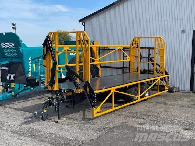 Wielton PRC-2 Remorci de ambalat