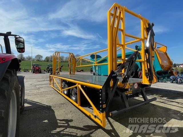 Wielton PRC-2 Remorci de ambalat