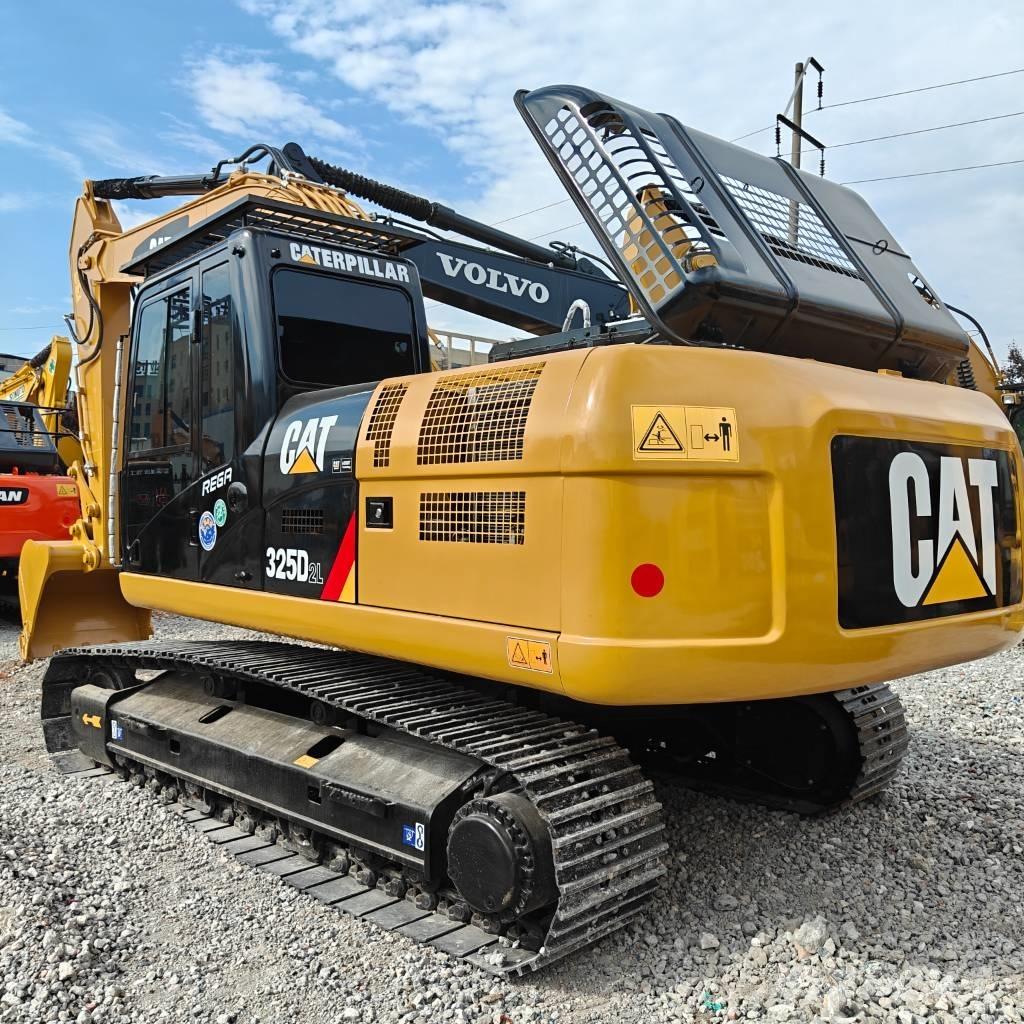 CAT 325 D L Excavatoare pe șenile
