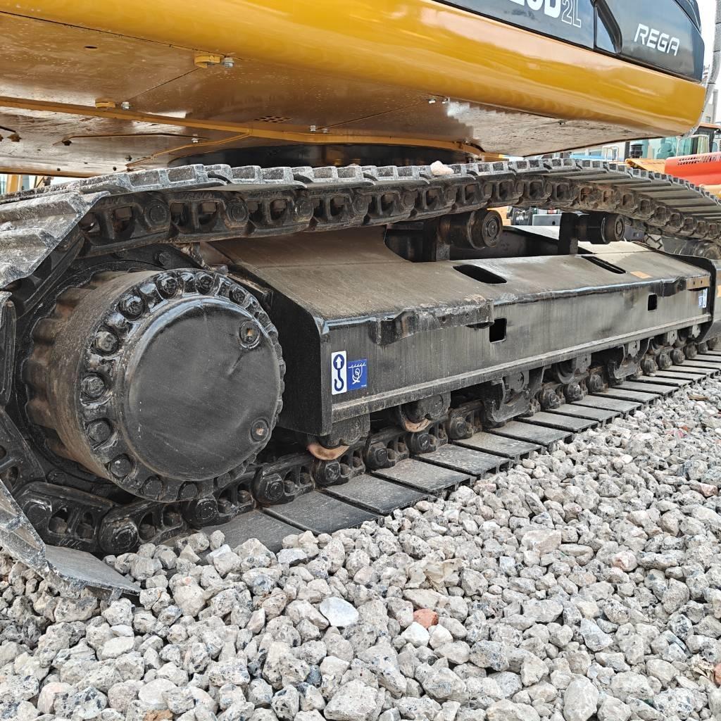 CAT 325 D L Excavatoare pe șenile
