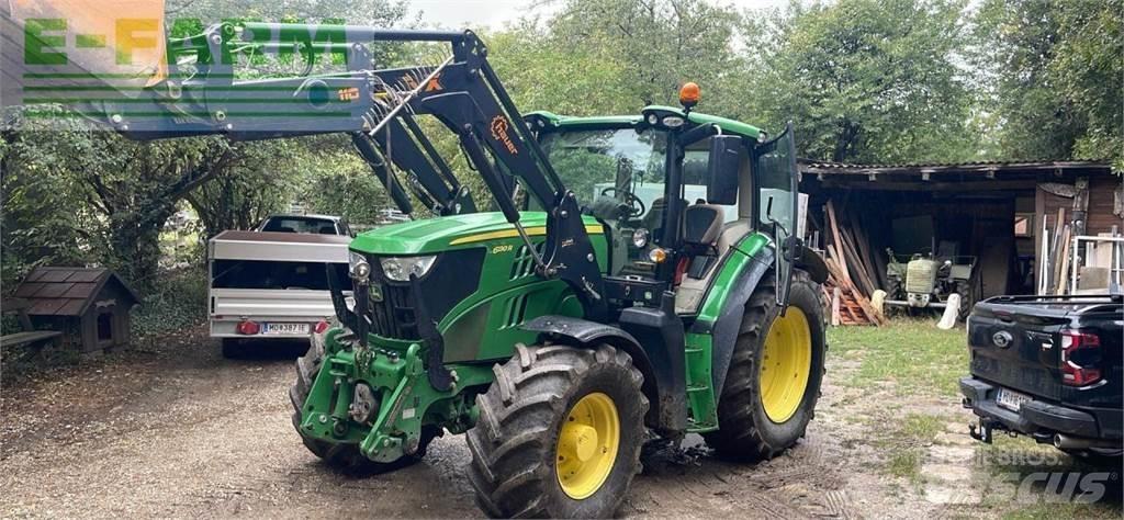 John Deere 6130R Tractoare