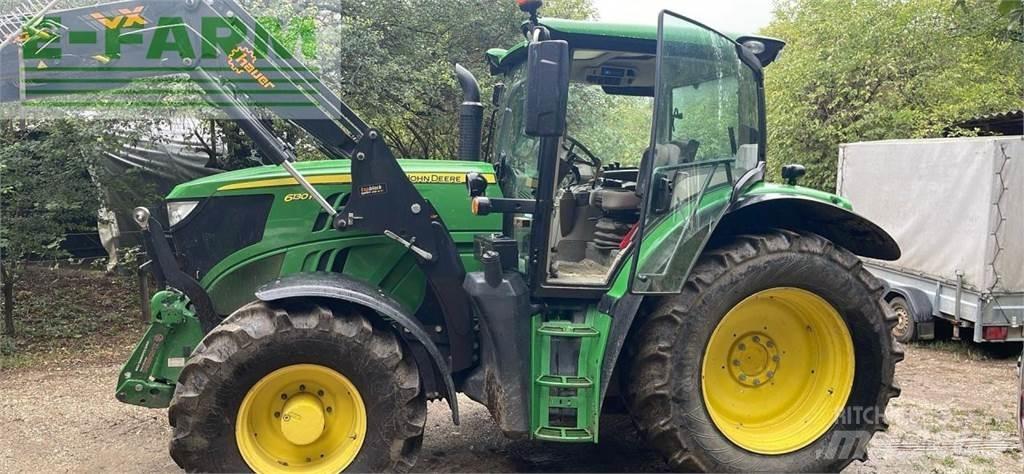 John Deere 6130R Tractoare