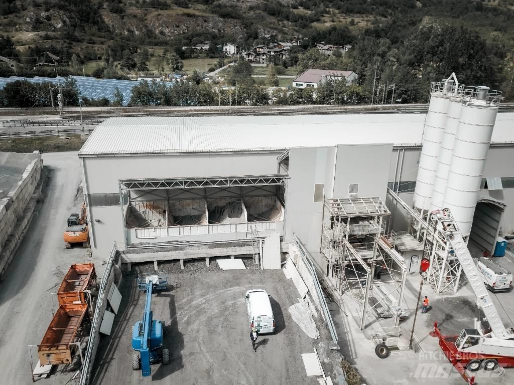  Red Beton Multimix Centrala beton