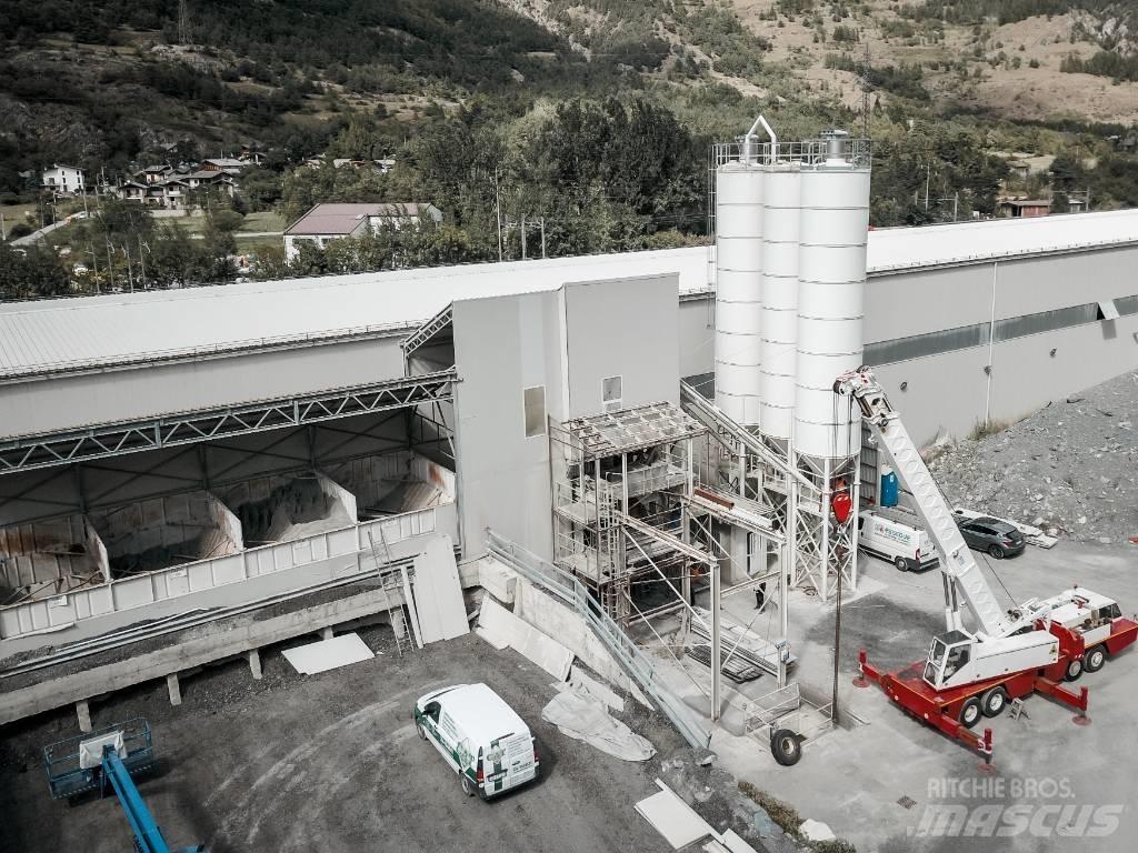  Red Beton Multimix Centrala beton