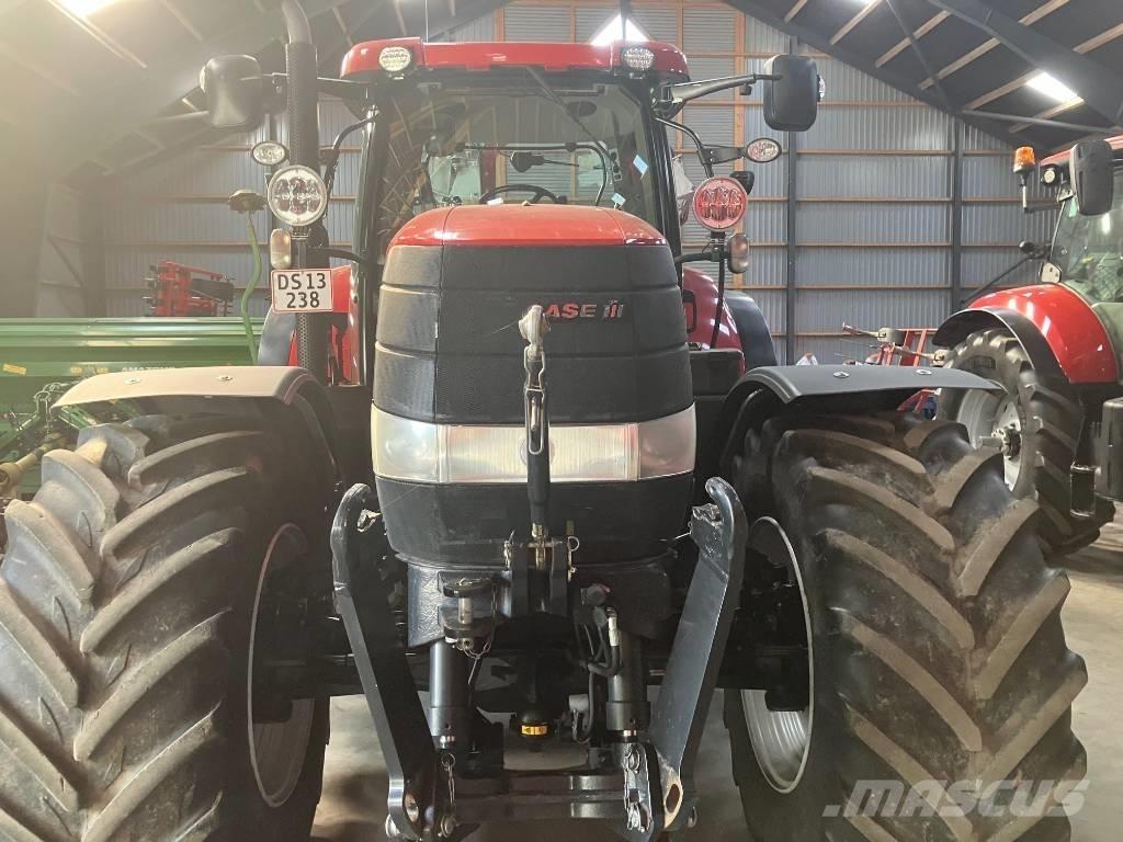 Case IH Puma 230 CVX Tractoare