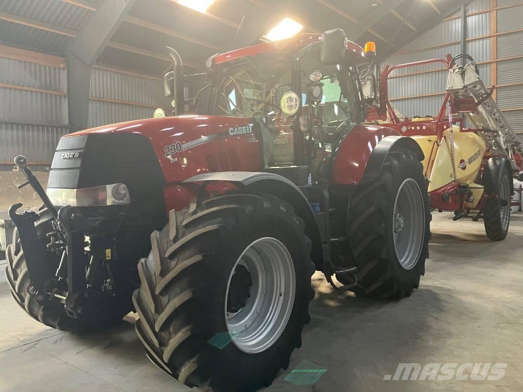Case IH Puma 230 CVX Tractoare