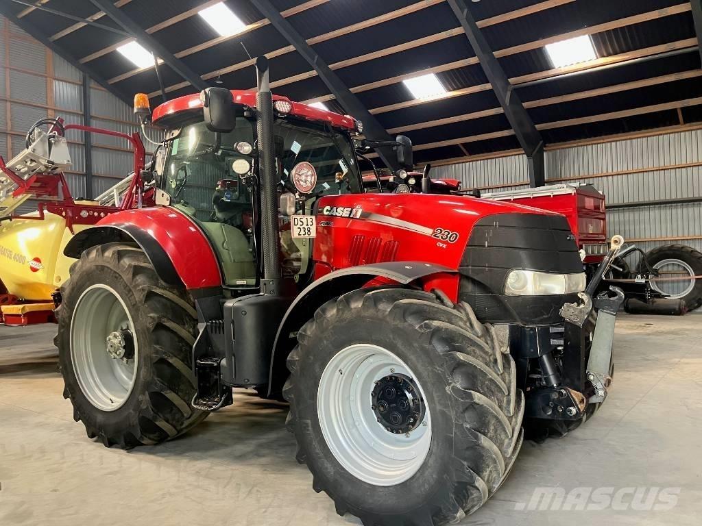 Case IH Puma 230 CVX Tractoare