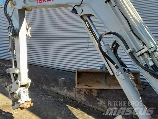 Takeuchi TB 335 R Mini excavatoare < 7t