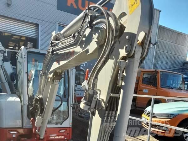 Takeuchi TB 335 R Mini excavatoare < 7t