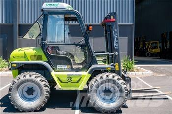Agria TH350 Masini de teren dificil