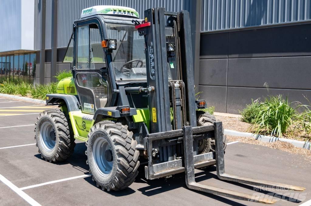 Agria TH350 Masini de teren dificil