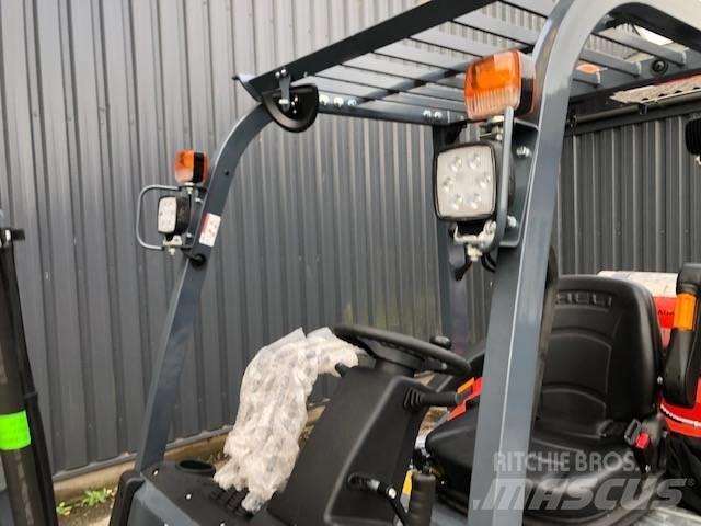 Heli CPYD35 Stivuitor GPL