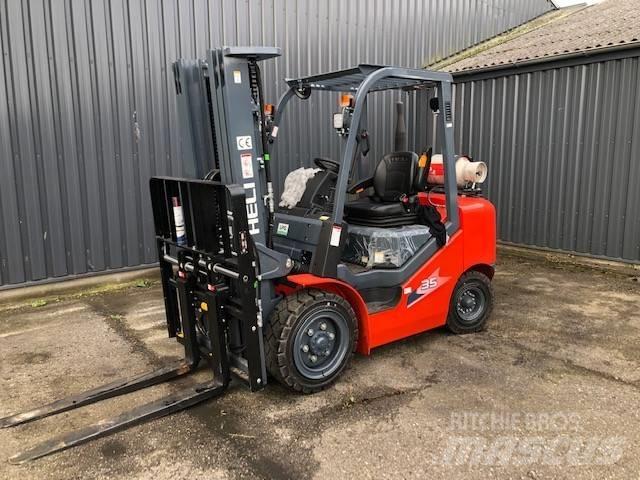 Heli CPYD35 Stivuitor GPL