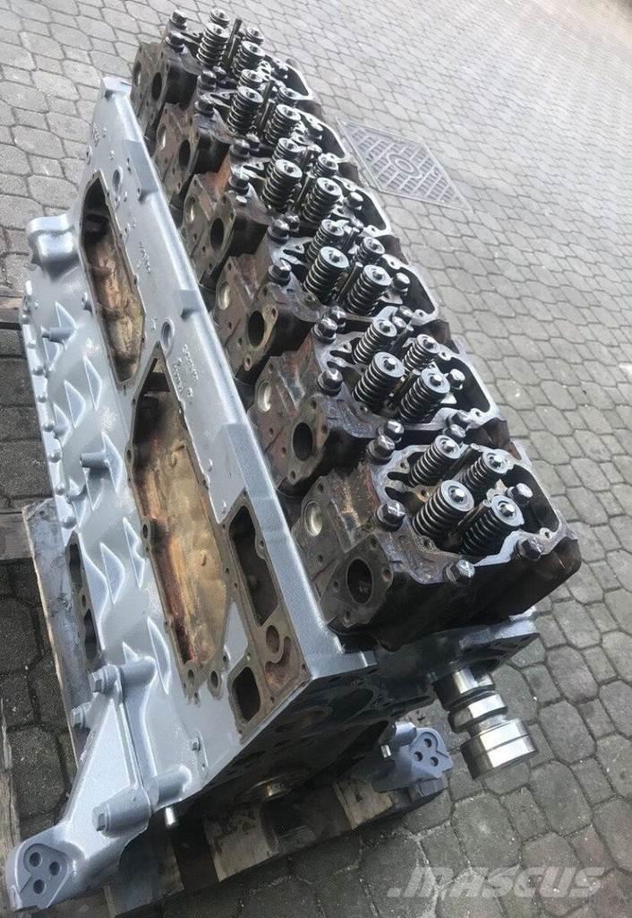 Scania DC12 Motoare
