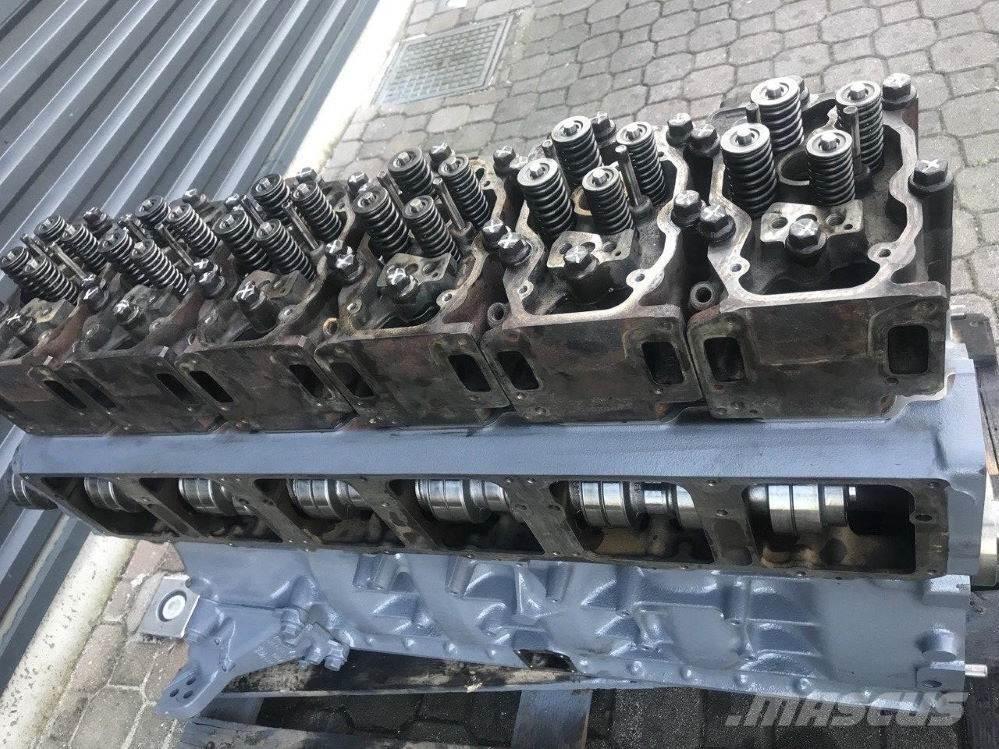 Scania DC12 Motoare