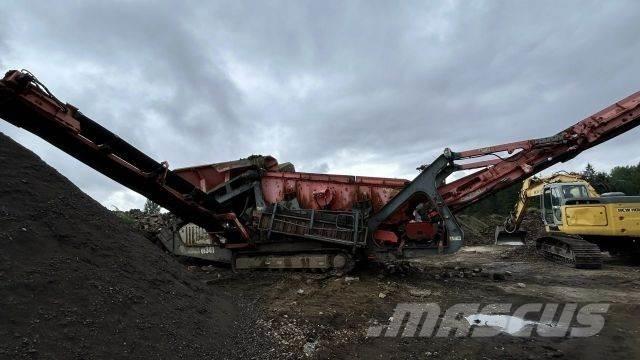 Sandvik QE 341 Dispozitive mobile de cernut