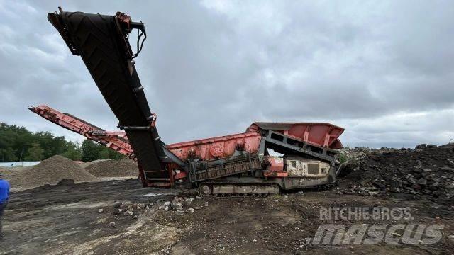 Sandvik QE 341 Dispozitive mobile de cernut