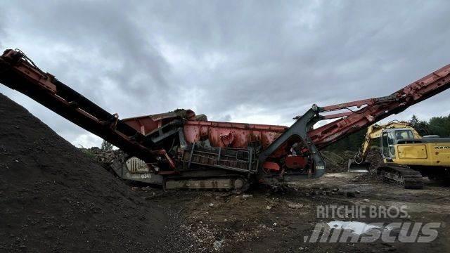 Sandvik QE 341 Dispozitive mobile de cernut