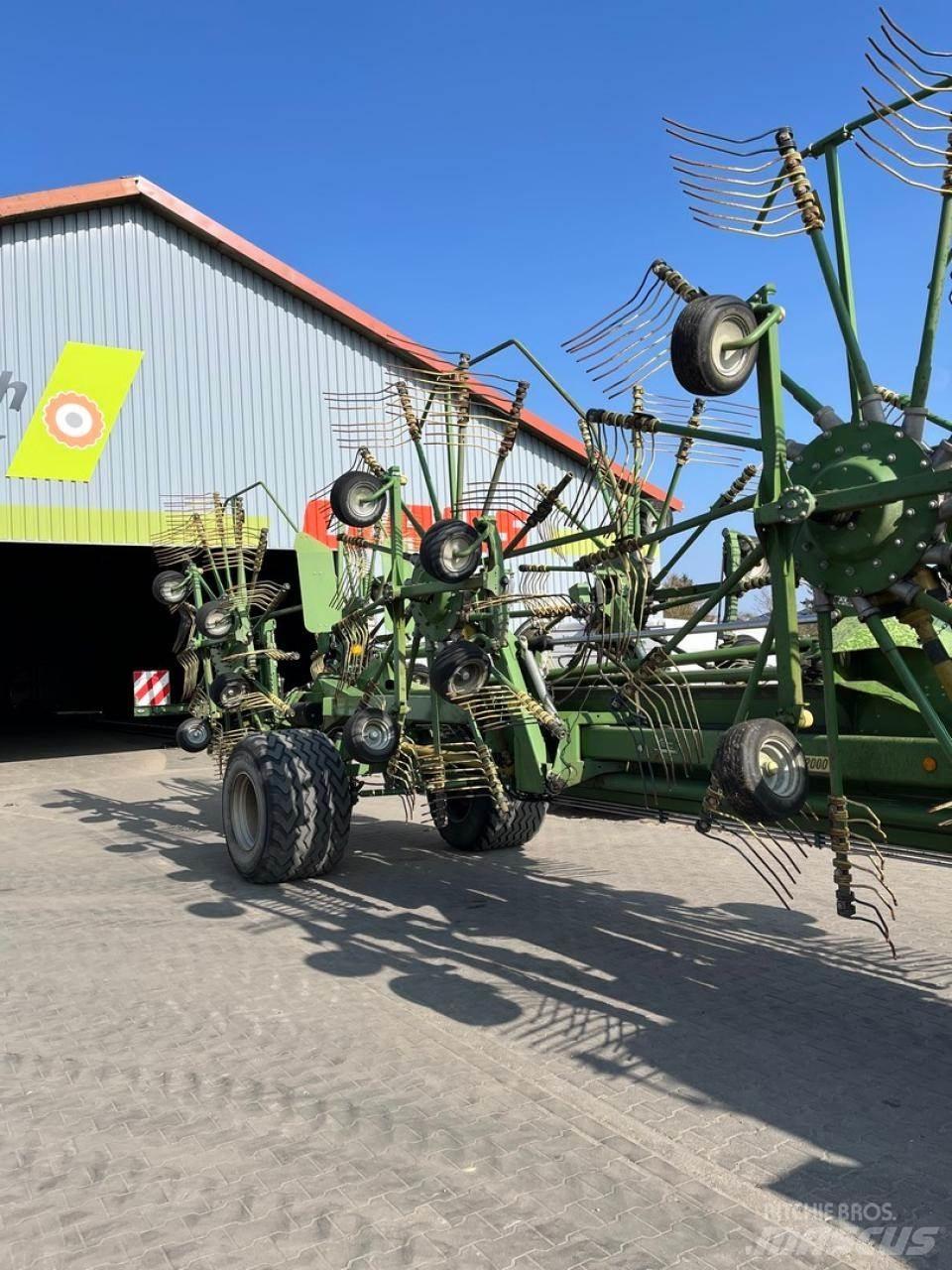 Krone Swadro 2000 Combina