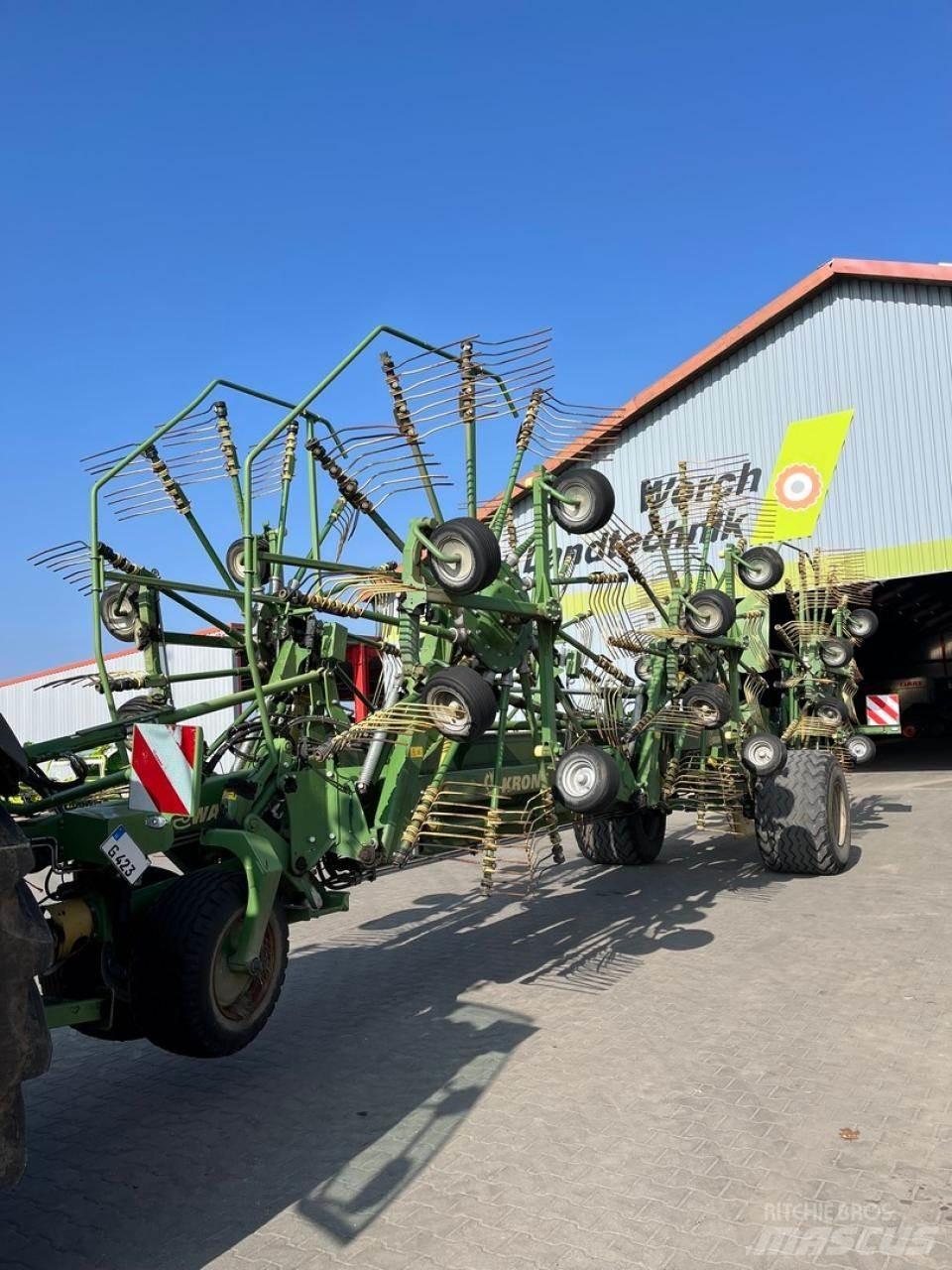 Krone Swadro 2000 Combina
