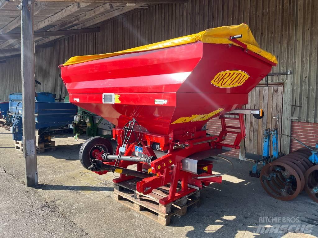Bredal F2 3200 Distribuitoare de ingrasamant