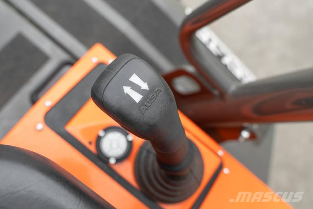 Ausa D 301 AHG Minitractor de teren