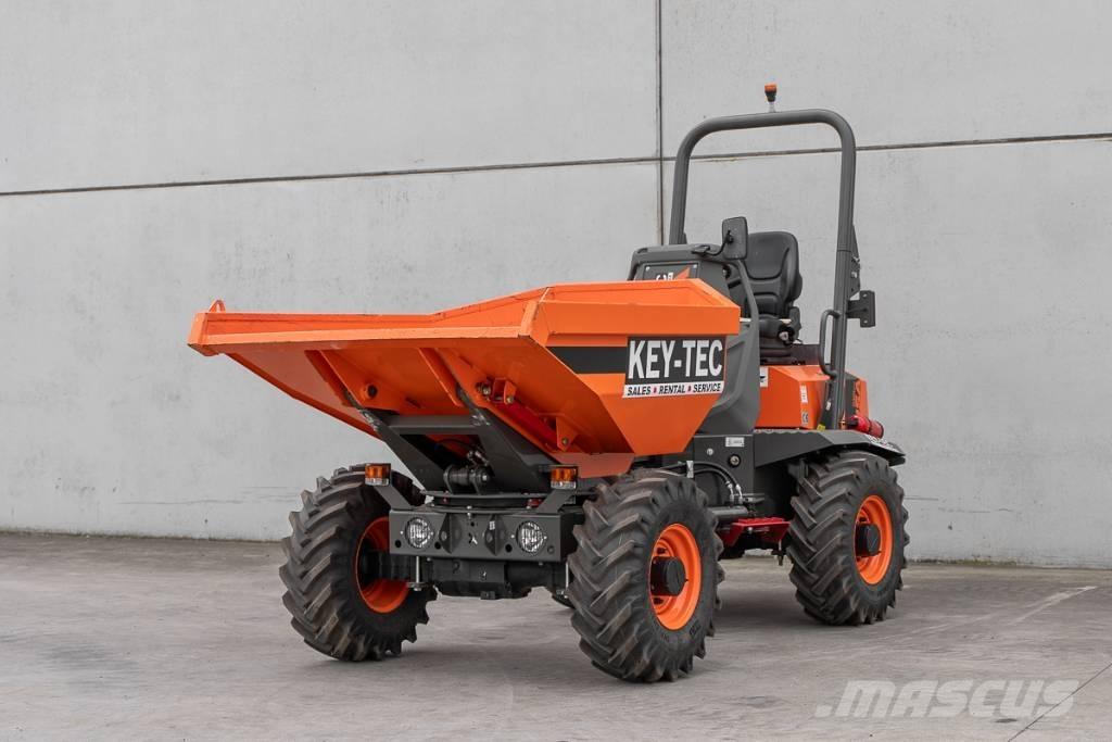 Ausa D 301 AHG Minitractor de teren