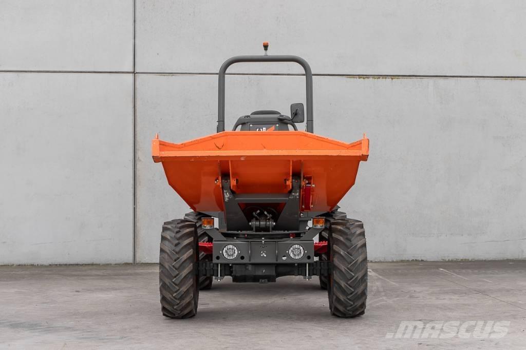 Ausa D 301 AHG Minitractor de teren