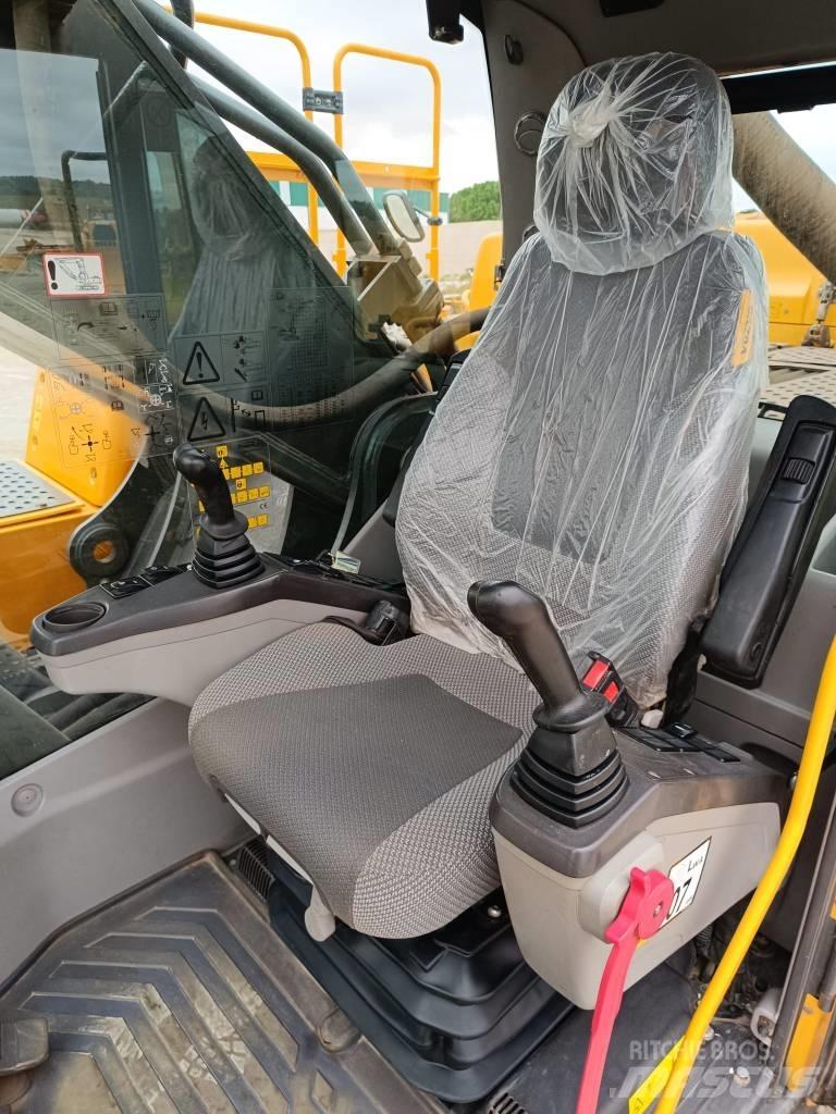 Volvo EC 480 Excavatoare pe șenile
