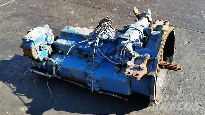  Transmission AKG4 Transport - Altele