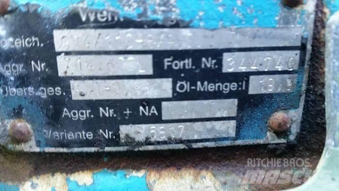  Transmission AKG4 Transport - Altele