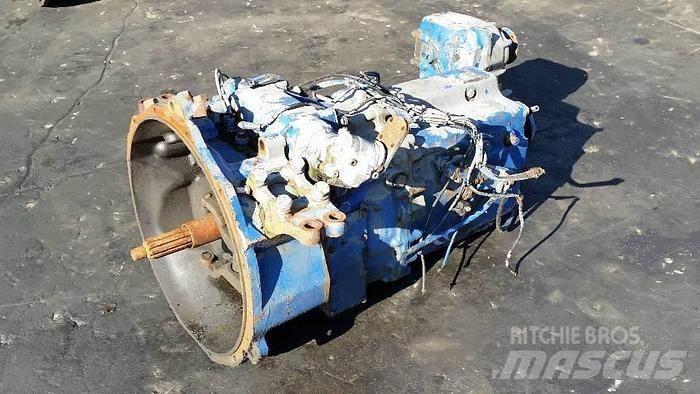 Transmission AKG4 Transport - Altele