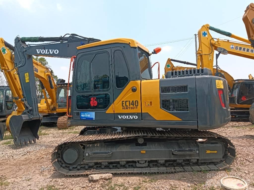 Volvo EC 140 Excavatoare 7t - 12t