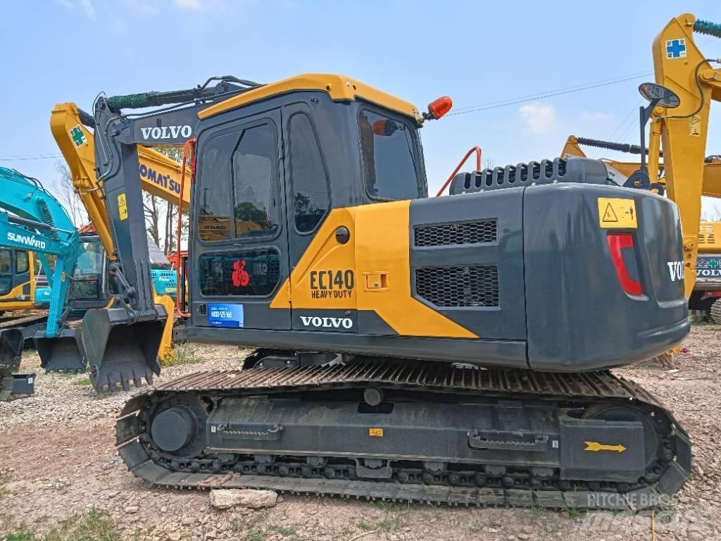 Volvo EC 140 Excavatoare 7t - 12t