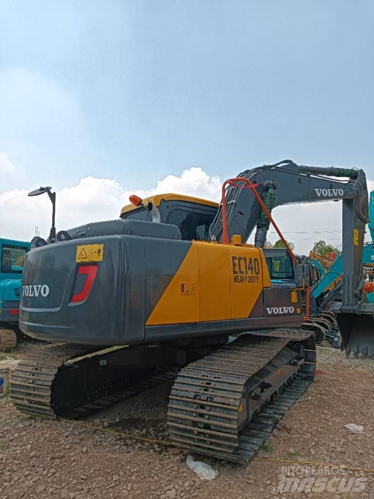 Volvo EC 140 Excavatoare 7t - 12t