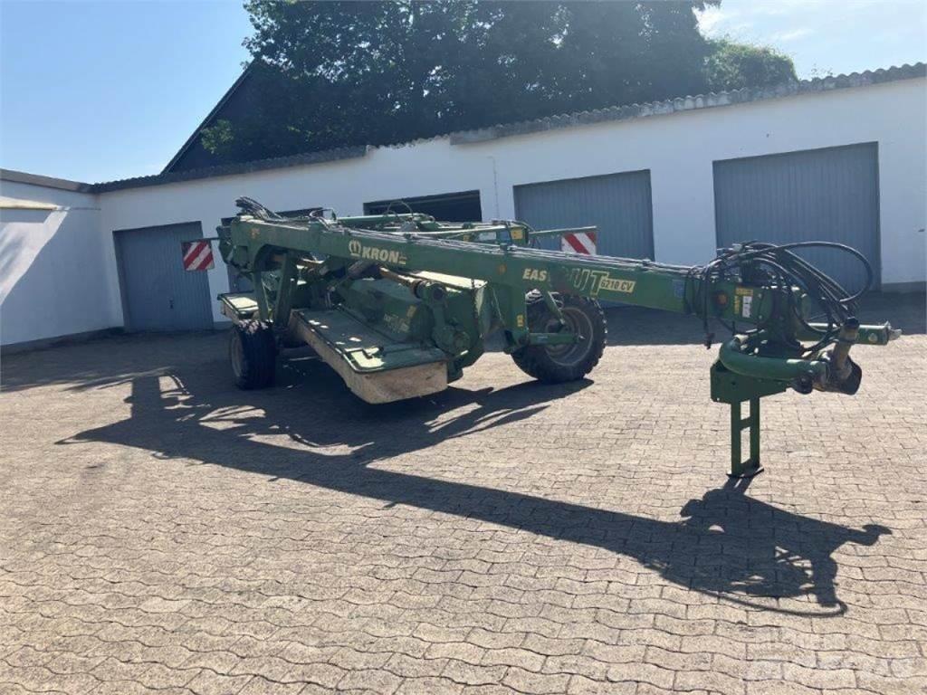 Krone EC 6210 Cv Cositoare de iarba