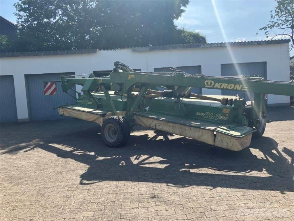 Krone EC 6210 Cv Cositoare de iarba