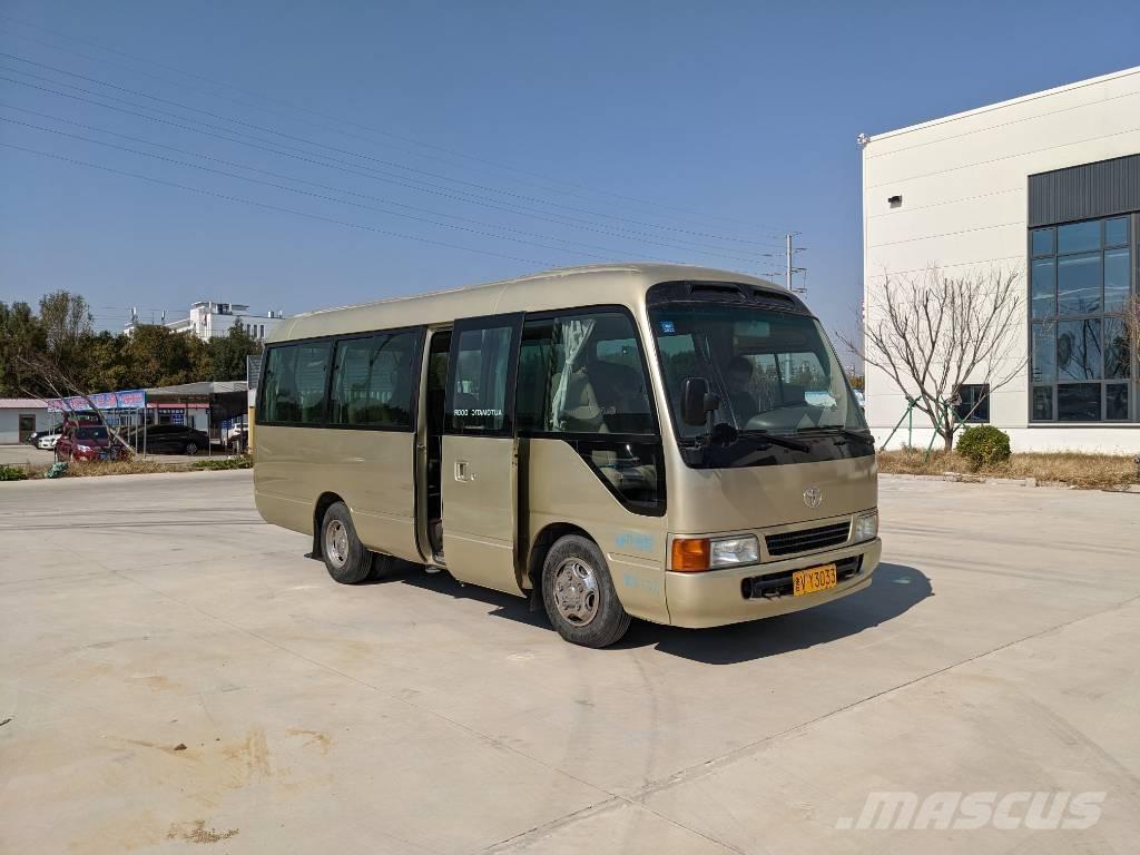 Toyota Coaster Bus Mini autobuze
