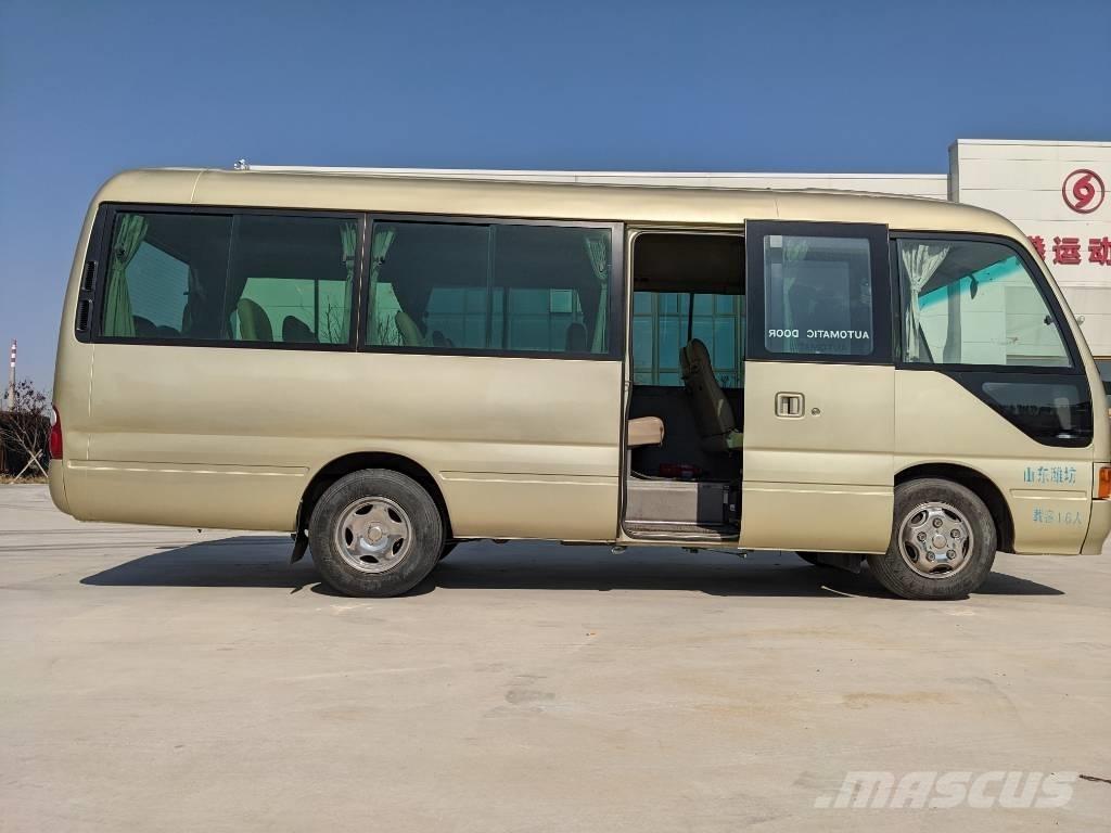 Toyota Coaster Bus Mini autobuze