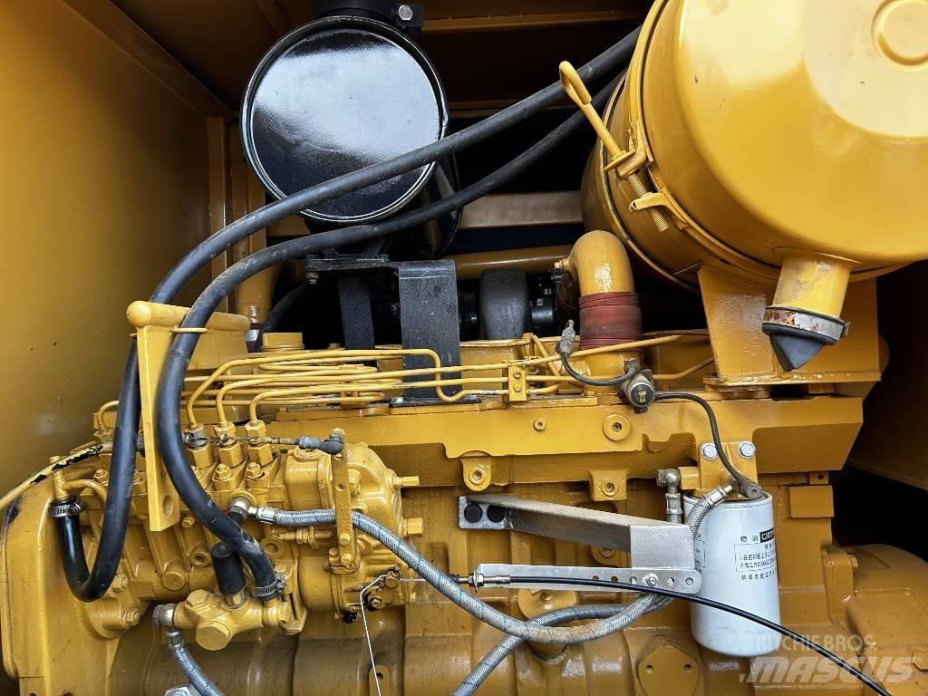 CAT 140 H Gredere