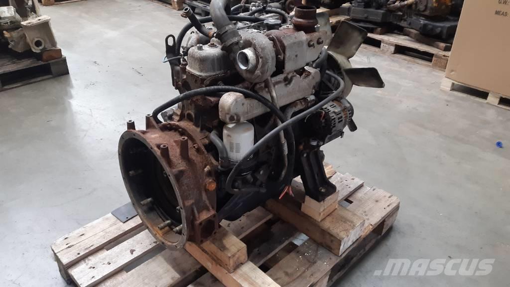 Isuzu 4JG1 Turbo Motoare