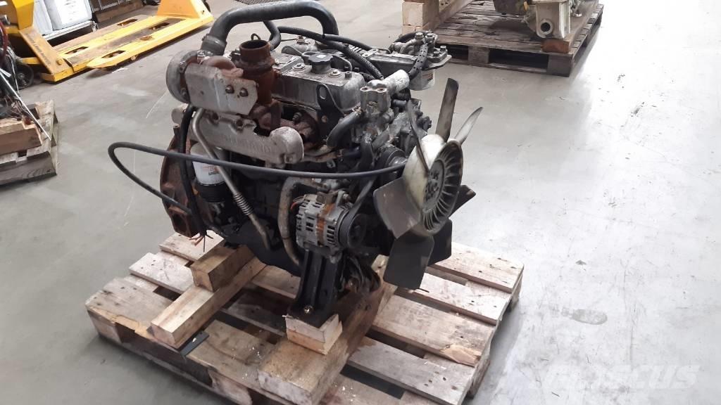 Isuzu 4JG1 Turbo Motoare